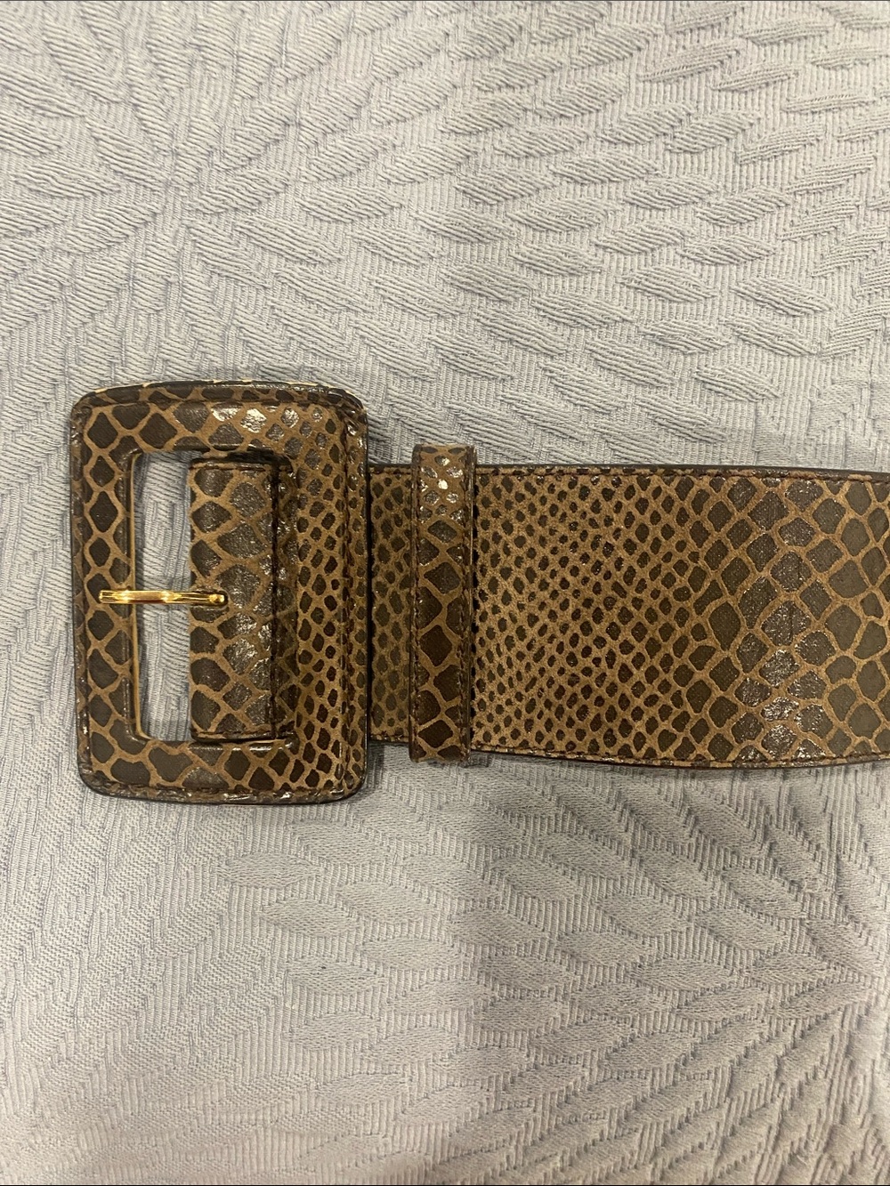 Women’s Hyde Leather belt